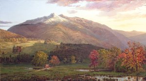 Monte Monroe y Adams de Horace Wolcott Robbins