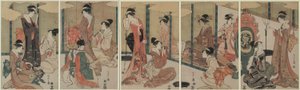 historia importante de Hosoda Eishi