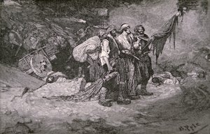 El saqueo de Panamá por los piratas de Henry Morgan