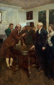 Cuídate, amigo mío, cuídate de Howard Pyle