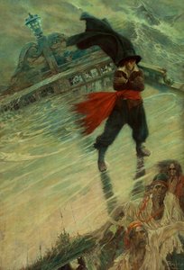The Flying Dutchman, publicado en Collier