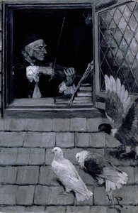 El viejo violín, 1894
