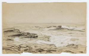 Sin título (costa) de Howard Russell Butler