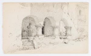 Sin título (Tres arcos) de Howard Russell Butler