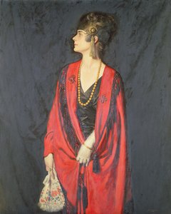 El Rojo Quemado de Howard Somerville