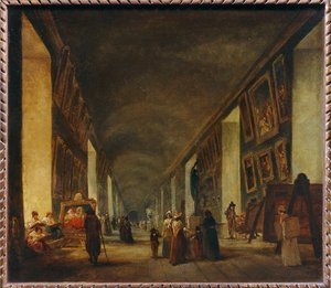 La Grande Galerie - La Gran Galería ...