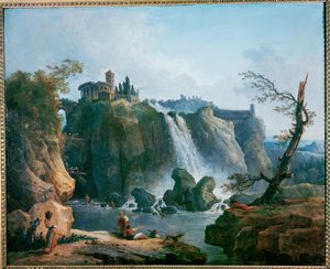La cascade de Tivoli - La cascada de Tivoli ...