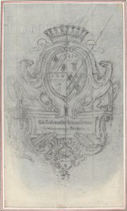 Escudo de Armas con Dos Águilas