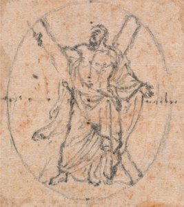 Diseño para una medalla: San Andrés