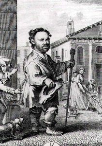 Owen Farrel (n.1716), el enano irlandés