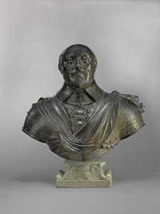 Robert Bertie (1582-1642) 1er Conde de Lindsey, c.1640 de Hubert Le Sueur
