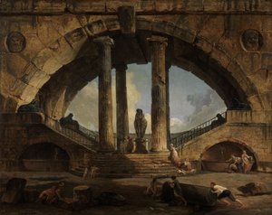  de Hubert Robert