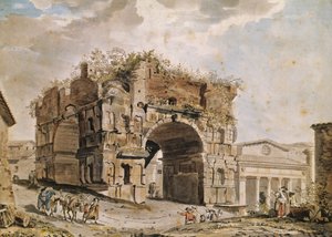 Ruinas Romanas
