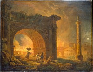  de Hubert Robert