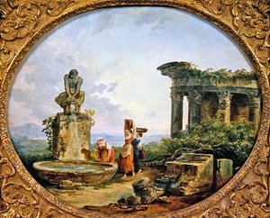 La fuente