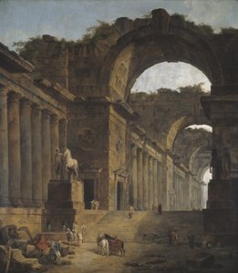 Las Fuentes, 1787-88