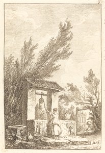 El pozo de Hubert Robert