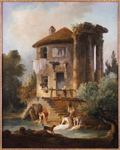 Imagen desconocida de Hubert Robert
