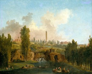  de Hubert Robert