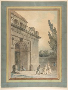  de Hubert Robert