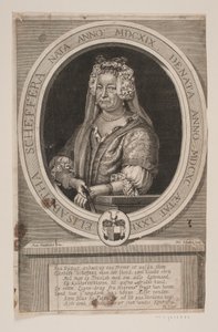Elisabeth Scheffer de Hubert Schaten