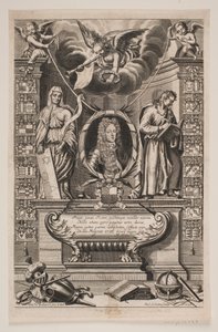 Mogens Skeel de Hubert Schaten