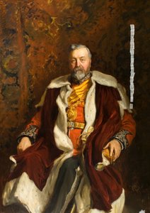 Henry McGrady (1846-1917) de Hubert von Herkomer