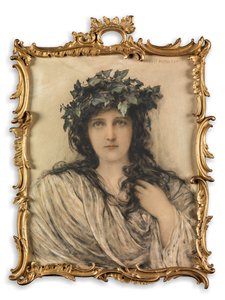 Hiedra de Hubert von Herkomer