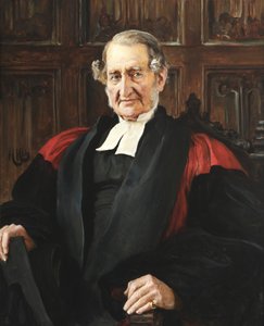 James Edwards Sewell de Hubert von Herkomer