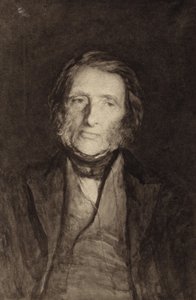 John Ruskin (1819-1900), escritor inglés, crítico de arte, artista y pensador social