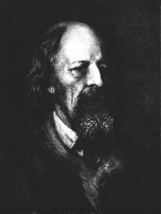 Lord Tennyson, c1880, 1911 de Hubert von Herkomer