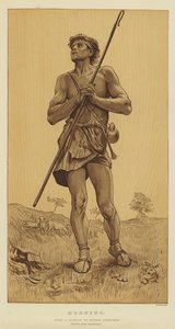 Mañana de Hubert von Herkomer