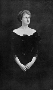 Sra. Errol Guy Turner, 1903 de Hubert von Herkomer