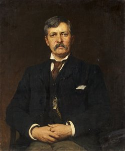 Sir Henry Stanley de Hubert von Herkomer