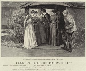 Tess de los d
