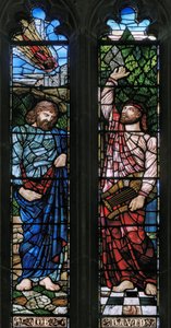 Job y David de Hugh Arthur Kennedy