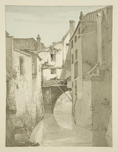 Puente de Queen Street, 1821 de Hugh ONeill