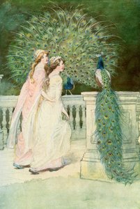 Como gustéis de William Shakespeare de Hugh Thomson
