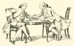 Conversación de Hugh Thomson