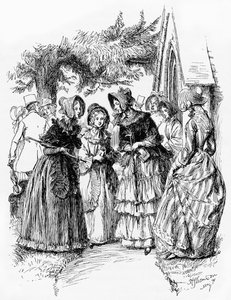 Cranford de Hugh Thomson