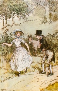 Eppie Frisking de Hugh Thomson