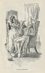 Qué aficionado era a ello de Hugh Thomson