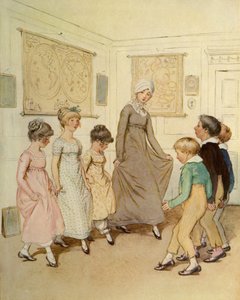 J M Barrie Quality Street de Hugh Thomson