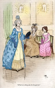 Jane Austen - La abadía de Northanger