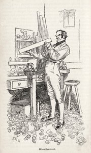 La novela de Jane Austen 