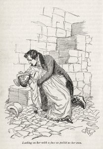 Persuasión de Jane Austen de Hugh Thomson