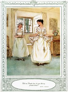 La comedia de Oliver Goldsmith 