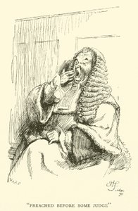 Predicado ante algún juez de Hugh Thomson