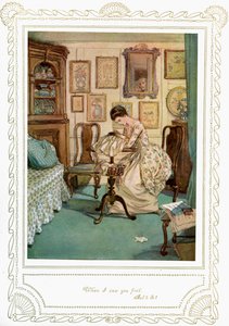 La escuela de la calumnia de Hugh Thomson