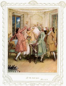 Obra de teatro de Richard Brinsley Sheridan